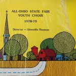 All Ohio Youth Choir - 1978-1979 (LP)