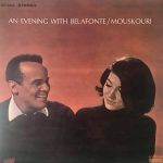 Harry Belafonte / Nana Mouskouri - An Evening With Belafonte / Mouskouri (LP, Album, RE, Dyn)