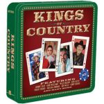 Various - Kings Of Country (3xCD, Comp + Box, Met)