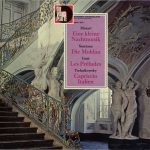 Wolfgang Amadeus Mozart / Bedřich Smetana / Franz Liszt / Pyotr Ilyich Tchaikovsky - Eine Kleine Nachtmusik - Die Moldau - Les Préludes - Capriccio Italien (LP, Comp)