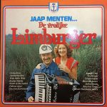 Jaap Menten - De Vrolijke Limburger (LP, Comp)