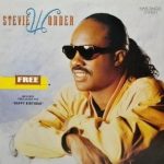 Stevie Wonder - Free (12")
