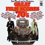 Jack Parnell & His Orchestra - Great Film Scores Of The 70's (LP)