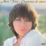 Mari Trini - Oraciones De Amor (LP, Album)