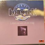 Volker Lechtenbrink - Leben So Wie Ich Es Mag (LP, Album, Club)