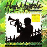 Hugh Masekela Featuring Jonathan Butler - African Breeze (12", EP)