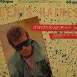 Denis Haines - It Spoke To Me Of You (12", Maxi)