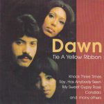 Dawn (5) - Tie A Yellow Ribbon (CD, Comp, RE)