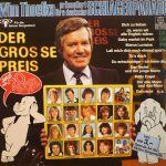 Various - Der Grosse Preis (Wim Thoelke Präsentiert Ihre Deutsche Schlagerparade) (LP, Comp)