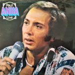 Paul Anka - Live (LP, Album)