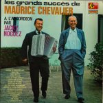 Jacky Noguez - Les Grands Succès De Maurice Chevalier A L'accordeon (LP)