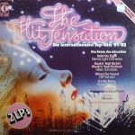 Various - The Hit Sensation (2xLP, Comp, Gat)