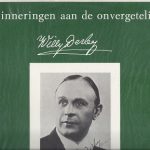 Willy Derby - Herinneringen Aan De Onvergetelijke Willy Derby II (LP, Comp)
