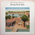 Johann Sebastian Bach, Tatiana Nikolayeva, Михаил Петухов, Lithuanian Chamber Orchestra Olv Saulius Sondeckis - Menu Classique De Restaurant "Kaatje Bij De Sluis" / J.S. Bach Pianoconcerten (LP, Album, Club)