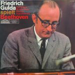Ludwig Van Beethoven - Friedrich Gulda - Friedrich Gulda Spielt Beethoven (LP)