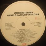 Various - Wereldsterren Wereld Natuur Fonds Gala (LP, Comp)