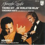 Gheorghe Zamfir - Thema Uit 'De Verlaten Mijn' (7")