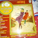 Various - 16 Hits Van Opa En Oma (LP, Comp, Mono)