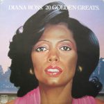 Diana Ross - 20 Golden Greats (LP, Comp)