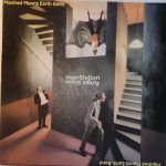 Manfred Mann's Earth Band - Angel Station (LP, Album, RE)