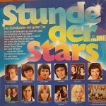 Various - Stunde Der Stars - Die Schallplatte Der Guten Tat (LP, Comp)