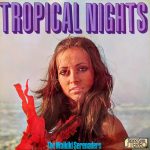 The Waikiki Serenaders - Tropical Nights (LP, Album, RE)