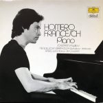 Homero Francesch - Robert Schumann / Felix Mendelssohn-Bartholdy / Maurice Ravel - Papillons / Variations Sérieuses / Le Tombeau De Couperin (LP)