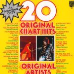 Various - 20 Original Chart Hits  (LP, Comp)