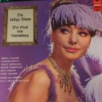 Various - Die Lustige Witwe / Der Graf Von Luxemburg / Blume Von Hawaii / Viktoria Und Ihr Husar (2xLP, Comp, Gat)