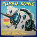 Various - Super-Sonic (LP, Comp)
