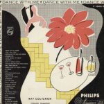 Ray Colignon - Dance With Me (10", Album)