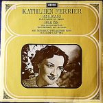 Kathleen Ferrier, Brahms*, Schumann* - Kathleen Ferrier (LP, Mono)