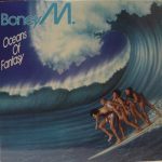 Boney M. - Oceans Of Fantasy (LP, Album, Gat)