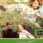 Various - All The Things You Are / Music for Listening and Relaxation (2xLP, Comp)