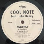 Cool Note - Sweet Lucy (12")