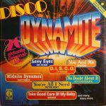 Various - Disco Dynamite (LP, Comp)