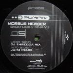 Morbus Neisser - Backflash / Deja Vu (12")