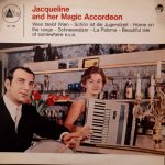Duo Jacqueline Luiken - Jacqueline And Her Magic Accordeon (LP, Album)