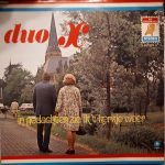 Duo X - In Gedachten Zie Ik Het Kerkje Weer (LP)