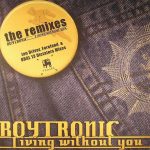 Boytronic - Living Without You (The Remixes) (12")