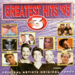 Various - The Greatest Hits '95 Volume 3 (CD, Comp)