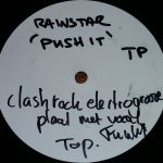 Rainstar - Push The Feeling (12", Promo)