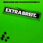 Extrabreit - Rückkehr Der Phantastischen 5! (LP, Album, Gre)