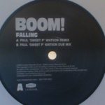 Boom! (3) - Falling (12", Promo)