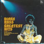 Diana Ross - Greatest Hits (LP, Comp, RE)
