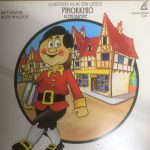 Various - Pinokkhio / Klein Duimpje (LP)