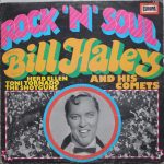 Bill Haley And His Comets, Herb Ellen, Toni Tornado, The Shot-Guns - Rock 'N' Soul (LP, Comp)