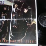 Models (2) - Out Of Mind Out Of Sight (12")