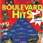 Various - Boulevard Des Hits (LP, Comp, P/Mixed, Whi)