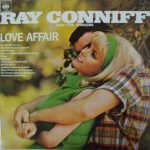 Ray Conniff And The Singers - Love Affair (LP, Album)
